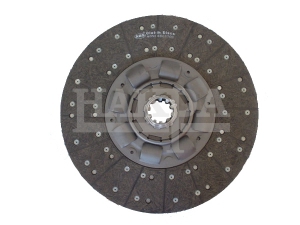 0202509203-MERCEDES-CLUTCH DISC 430 MM